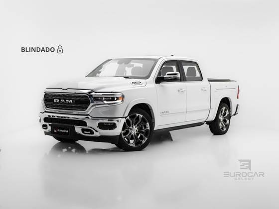 RAM 1500 5.7 V8 GASOLINA LIMITED CD 4X4 AUTOMÁTICO